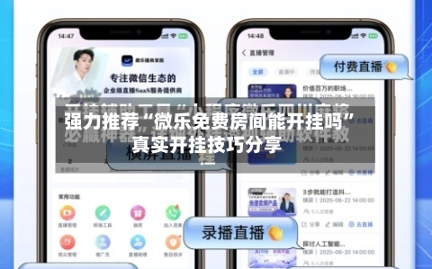 强力推荐“微乐免费房间能开挂吗”真实开挂技巧分享-第2张图片