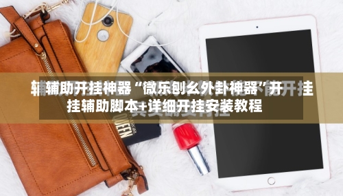 辅助开挂神器“微乐刨幺外卦神器”开挂辅助脚本+详细开挂安装教程