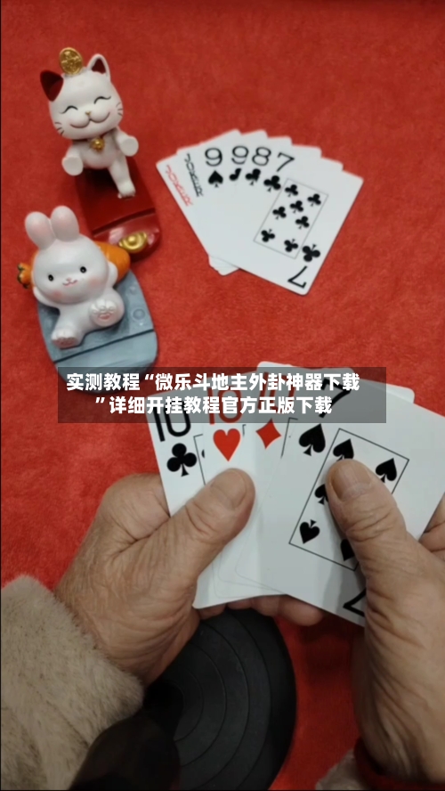 实测教程“微乐斗地主外卦神器下载”详细开挂教程官方正版下载-第3张图片