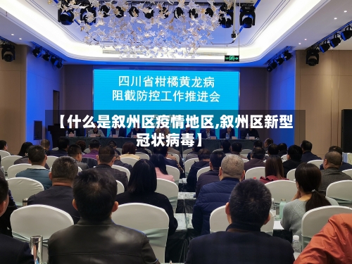 【什么是叙州区疫情地区,叙州区新型冠状病毒】