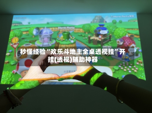 秒懂经验“欢乐斗地主全桌透视挂”开挂(透视)辅助神器-第2张图片