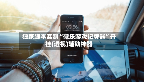 独家脚本实测“微乐游戏记牌器	”开挂(透视)辅助神器-第2张图片