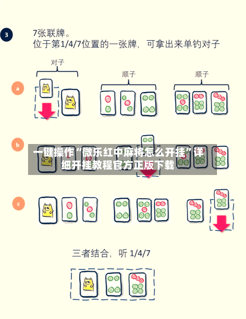 一键操作“微乐红中麻将怎么开挂”详细开挂教程官方正版下载
