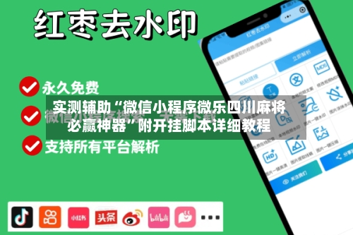 实测辅助“微信小程序微乐四川麻将必赢神器	”附开挂脚本详细教程-第2张图片