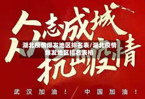湖北疫情爆发地区排名表/湖北疫情爆发地区排名表格