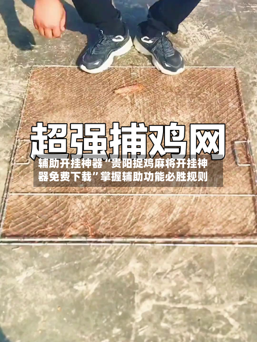 辅助开挂神器“贵阳捉鸡麻将开挂神器免费下载”掌握辅助功能必胜规则