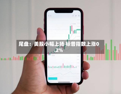 尾盘:美股小幅上扬 标普指数上涨0.2%