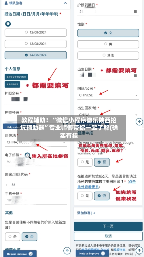 教程辅助！“微信小程序微乐陕西挖坑辅助器”专业师傅带你一起了解(确实有挂-第2张图片