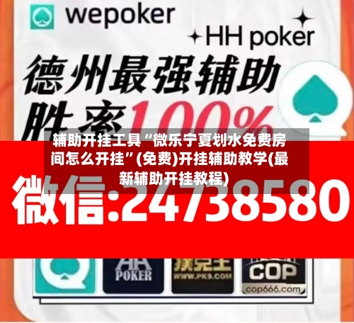 辅助开挂工具“微乐宁夏划水免费房间怎么开挂”(免费)开挂辅助教学(最新辅助开挂教程)