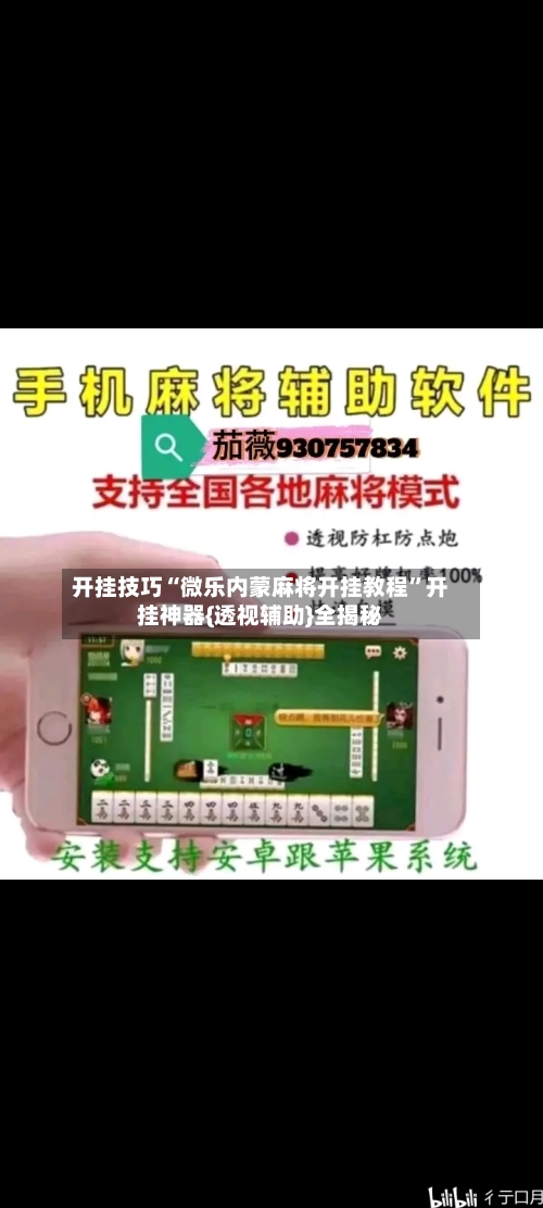 开挂技巧“微乐内蒙麻将开挂教程”开挂神器{透视辅助}全揭秘