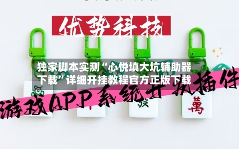 独家脚本实测“心悦填大坑辅助器下载”详细开挂教程官方正版下载