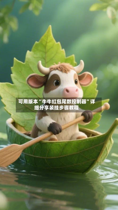 可用版本“牛牛红包尾数控制器	”详细分享装挂步骤教程-第2张图片