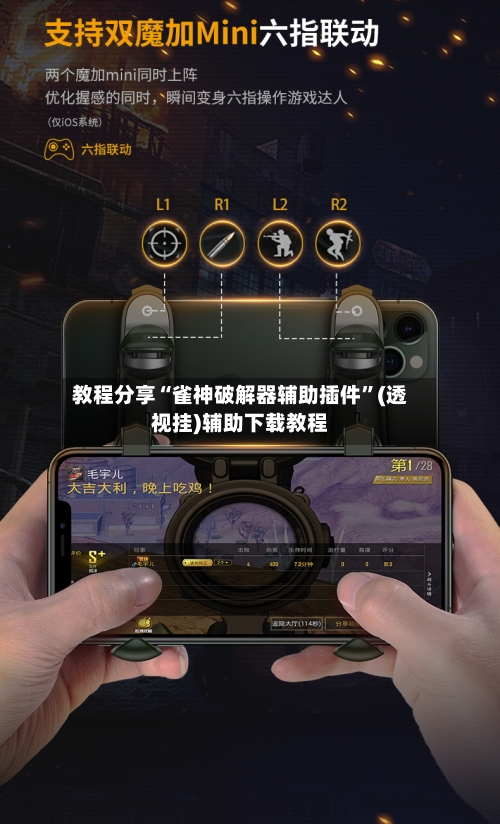 教程分享“雀神破解器辅助插件”(透视挂)辅助下载教程-第3张图片