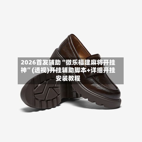 2026首发辅助“微乐福建麻将开挂神”(透视)开挂辅助脚本+详细开挂安装教程-第3张图片