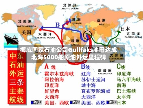 挪威国家石油公司Gullfaks油田达成北海5000船原油外运里程碑-第2张图片