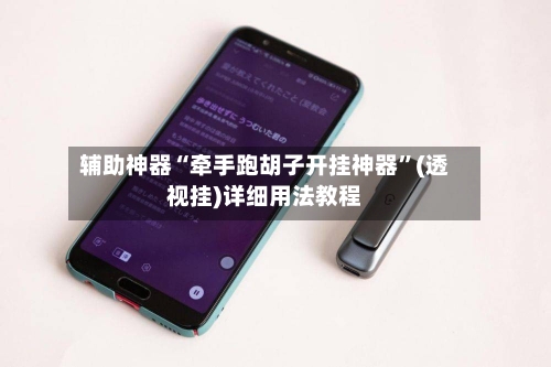 辅助神器“牵手跑胡子开挂神器	”(透视挂)详细用法教程-第2张图片