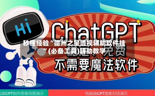 秒懂经验“德州之星透视辅助软件挂”(必备工具)辅助教学