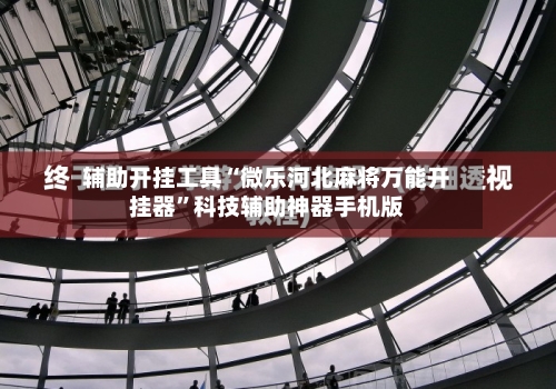 辅助开挂工具“微乐河北麻将万能开挂器”科技辅助神器手机版-第2张图片