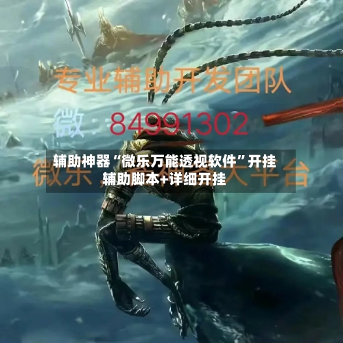 辅助神器“微乐万能透视软件”开挂辅助脚本+详细开挂-第2张图片