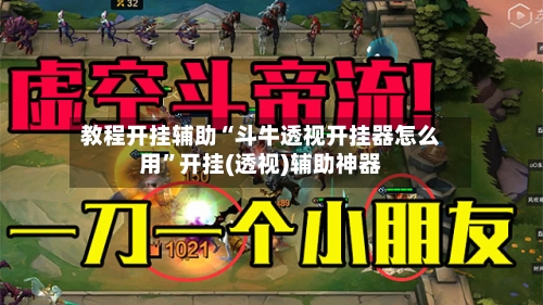 教程开挂辅助“斗牛透视开挂器怎么用	”开挂(透视)辅助神器-第2张图片