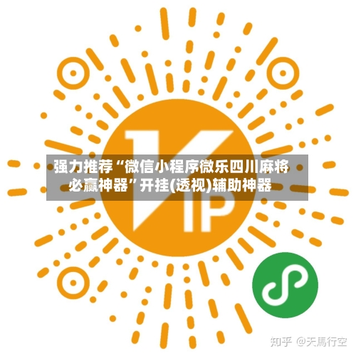 强力推荐“微信小程序微乐四川麻将必赢神器”开挂(透视)辅助神器-第3张图片