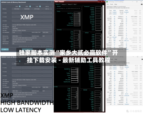 独家脚本实测“家乡大贰必赢软件”开挂下载安装 - 最新辅助工具教程