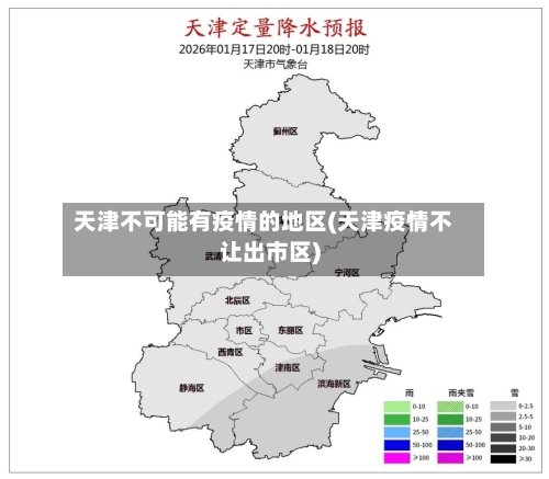 天津不可能有疫情的地区(天津疫情不让出市区)-第3张图片