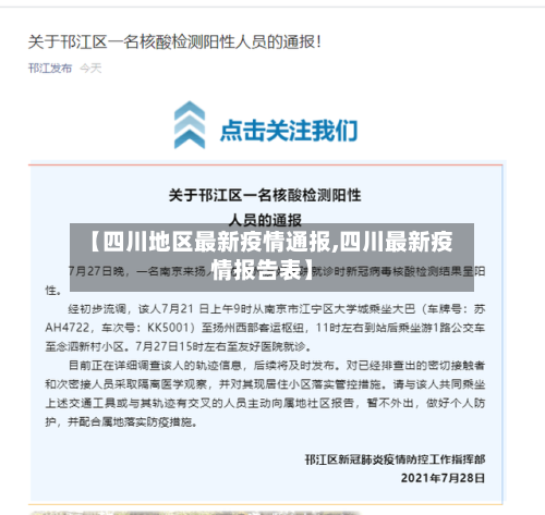 【四川地区最新疫情通报,四川最新疫情报告表】-第2张图片
