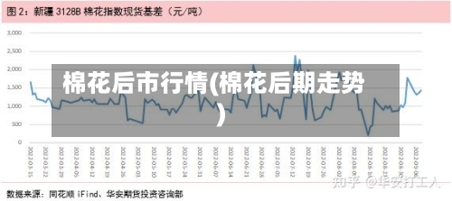 棉花后市行情(棉花后期走势)