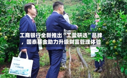 工商银行全新推出“工盈研选”品牌，国泰基金助力升级财富管理体验-第3张图片