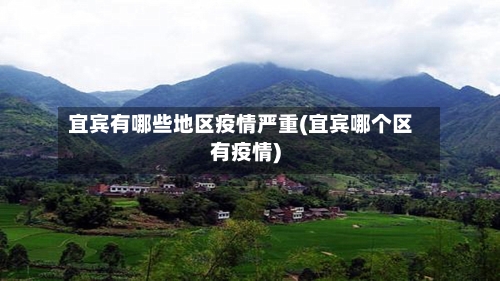 宜宾有哪些地区疫情严重(宜宾哪个区有疫情)-第3张图片