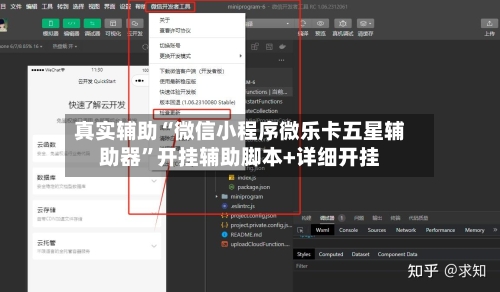 真实辅助“微信小程序微乐卡五星辅助器	”开挂辅助脚本+详细开挂-第3张图片