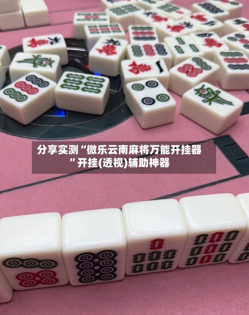 分享实测“微乐云南麻将万能开挂器”开挂(透视)辅助神器-第2张图片