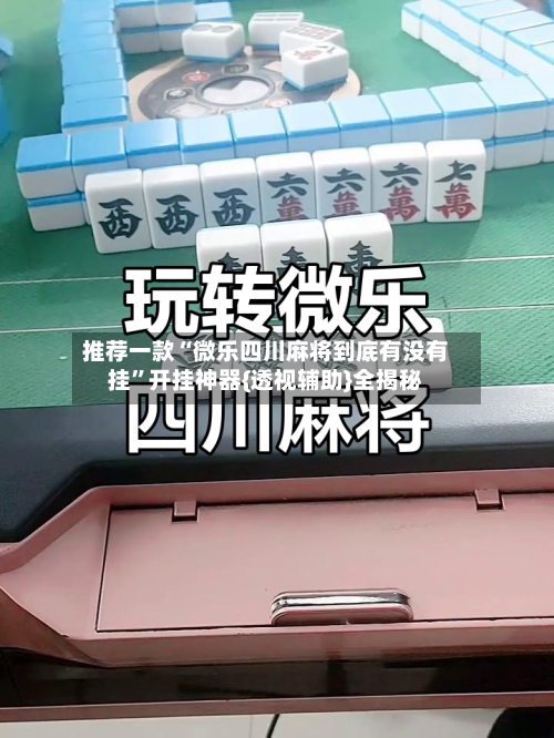 推荐一款“微乐四川麻将到底有没有挂”开挂神器{透视辅助}全揭秘-第2张图片