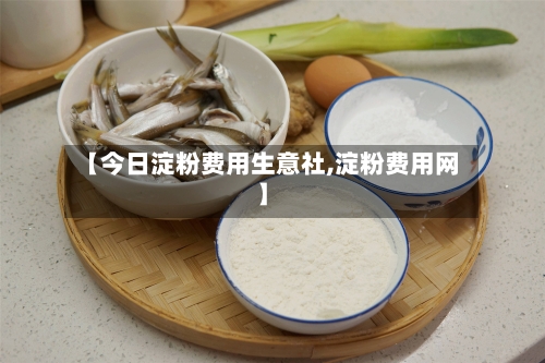 【今日淀粉费用生意社,淀粉费用网】-第3张图片