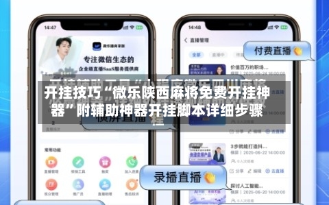 开挂技巧“微乐陕西麻将免费开挂神器”附辅助神器开挂脚本详细步骤-第3张图片