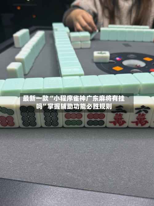 最新一款“小程序雀神广东麻将有挂吗”掌握辅助功能必胜规则-第2张图片