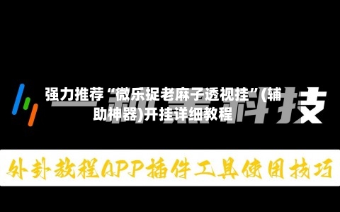 强力推荐“微乐捉老麻子透视挂	”(辅助神器)开挂详细教程-第3张图片