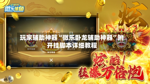玩家辅助神器“微乐卧龙辅助神器”附开挂脚本详细教程-第2张图片