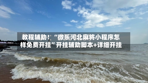 教程辅助！“微乐河北麻将小程序怎样免费开挂”开挂辅助脚本+详细开挂-第3张图片