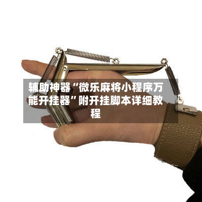 辅助神器“微乐麻将小程序万能开挂器”附开挂脚本详细教程