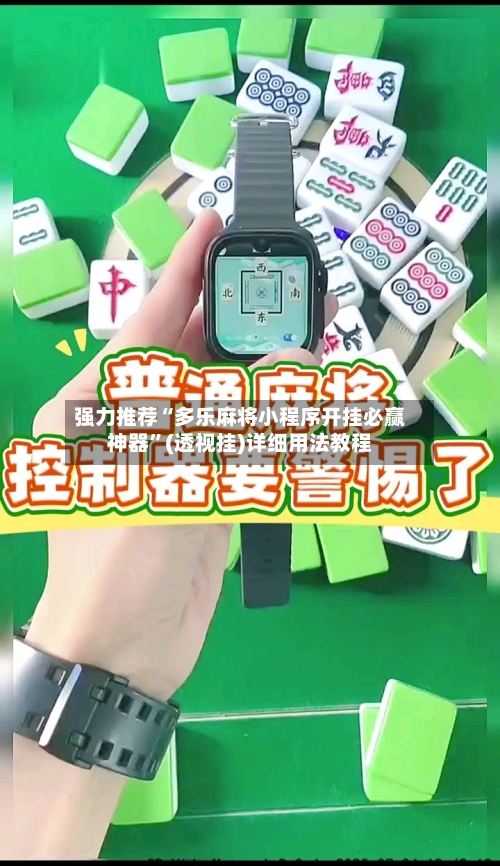 强力推荐“多乐麻将小程序开挂必赢神器”(透视挂)详细用法教程-第2张图片