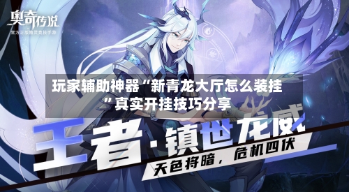 玩家辅助神器“新青龙大厅怎么装挂”真实开挂技巧分享-第2张图片