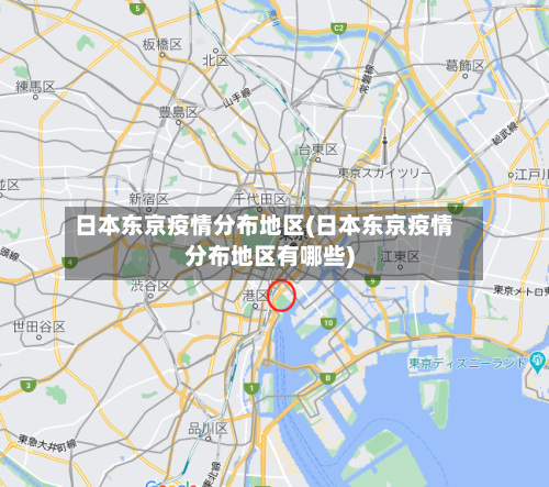 日本东京疫情分布地区(日本东京疫情分布地区有哪些)