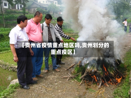 【贵州省疫情重点地区吗,贵州划分的重点疫区】