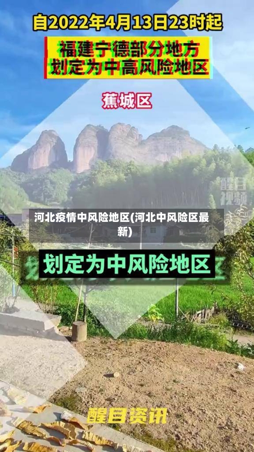 河北疫情中风险地区(河北中风险区最新)-第2张图片